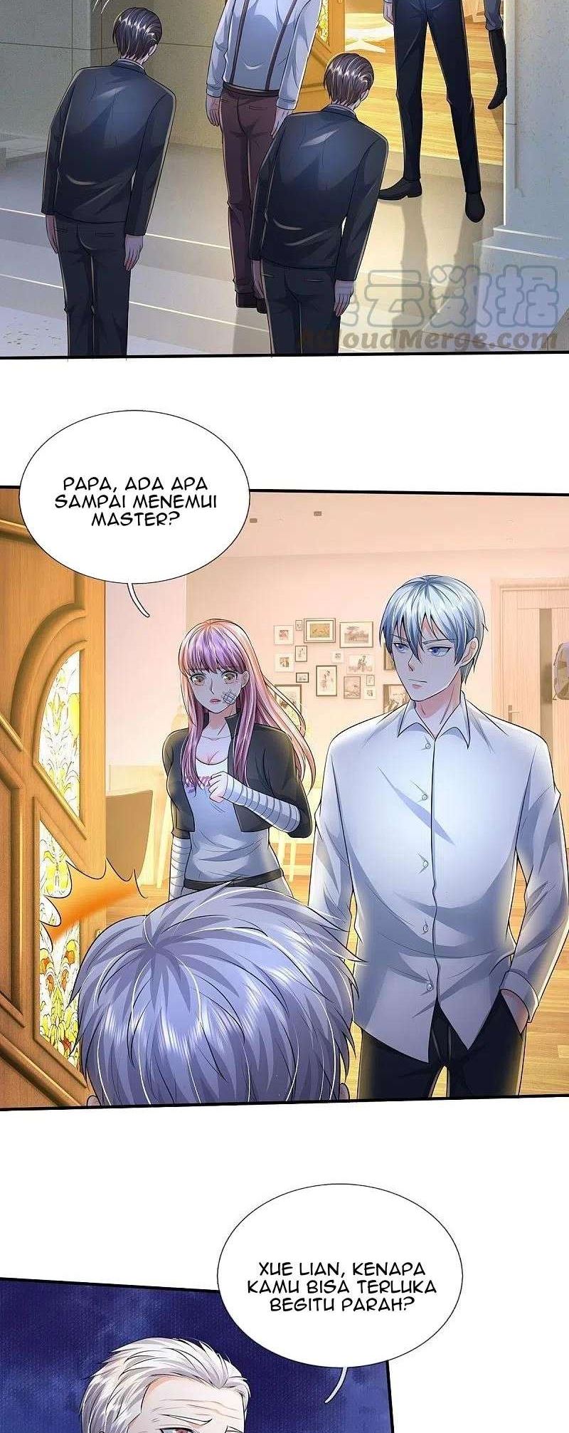 I am Daxianzun Chapter 350 Gambar 18